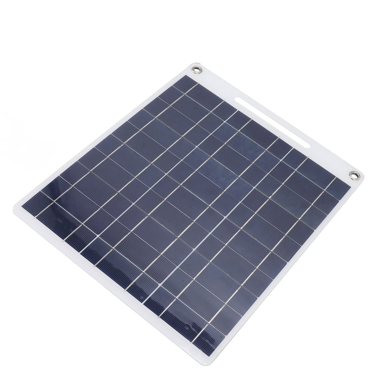 Solar Panel 13W 5V Flexible Dual USB Output Lightweight Portable Energy Saving Solar Battery Charger for Travel