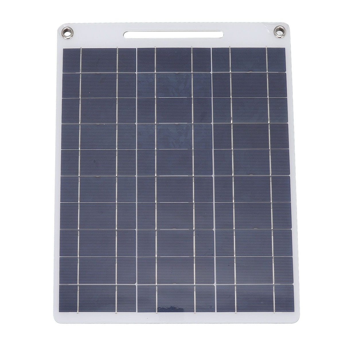 Solar Panel 13W 5V Flexible Dual USB Output Lightweight Portable Energy Saving Solar Battery Charger for Travel