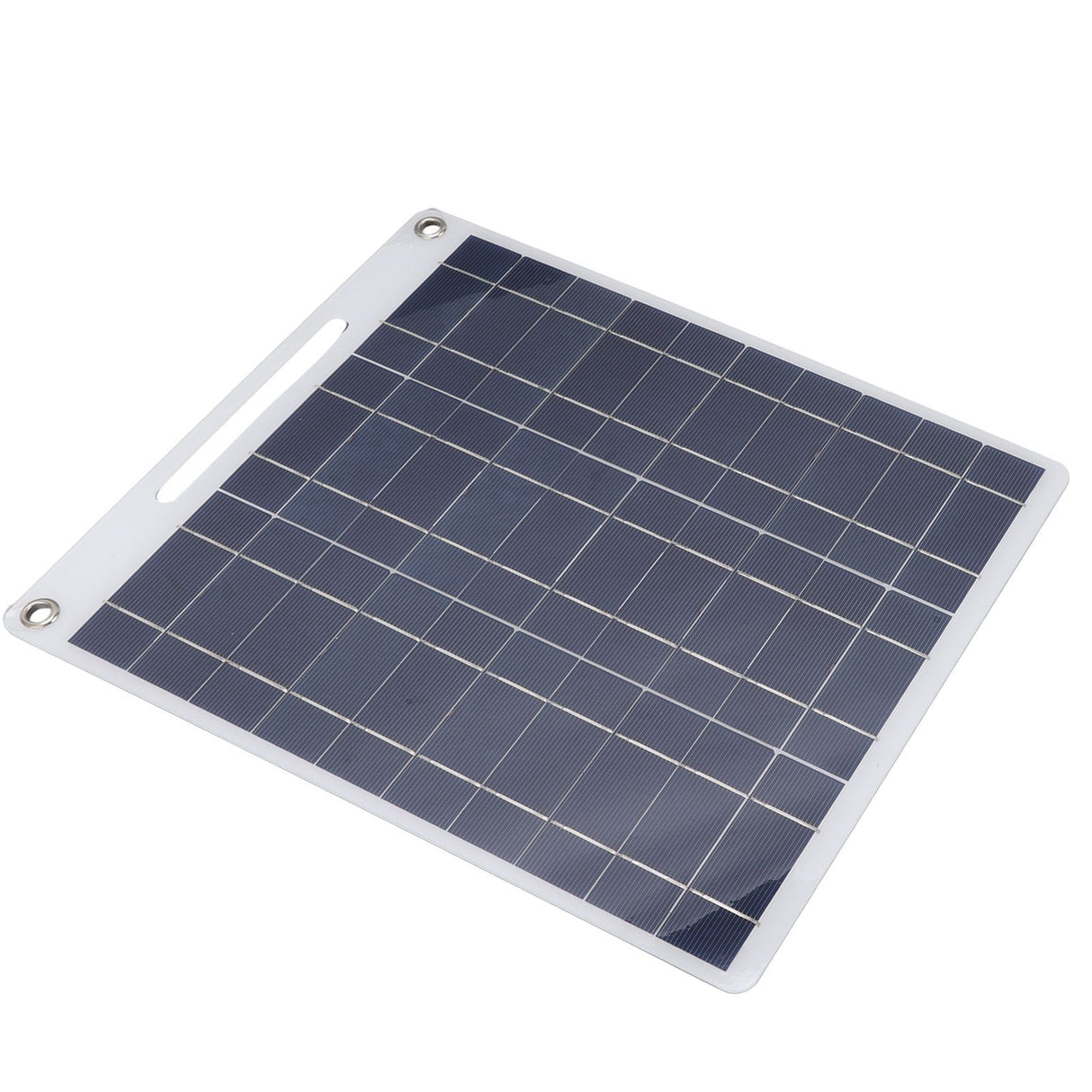 Solar Panel 13W 5V Flexible Dual USB Output Lightweight Portable Energy Saving Solar Battery Charger for Travel