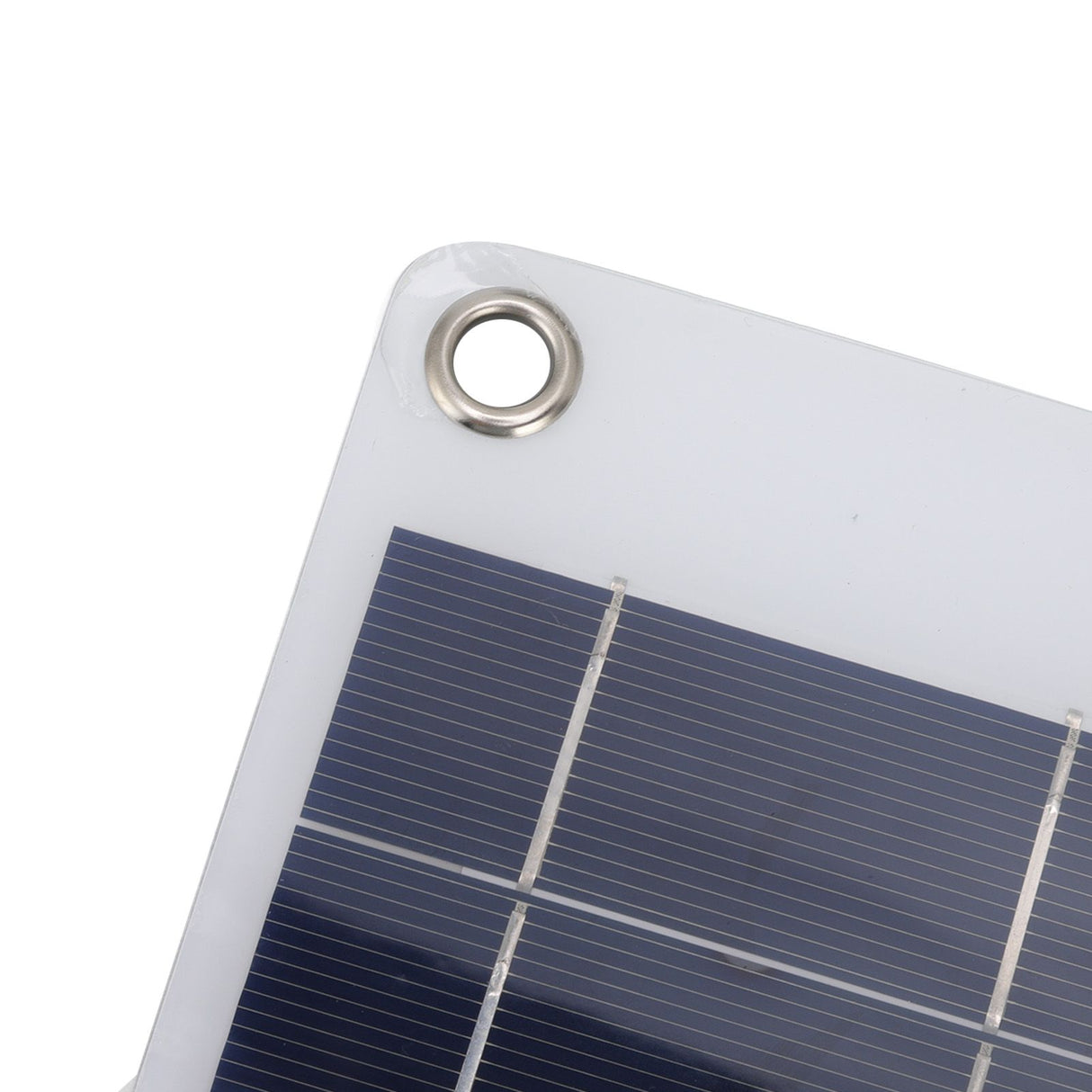 Solar Panel 13W 5V Flexible Dual USB Output Lightweight Portable Energy Saving Solar Battery Charger for Travel