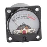 2pcs VU Level Meter Power Amplifier VU Panel Meter with Driver Board for Recording Studio 12V‑18V - Extra Image