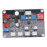 2pcs VU Level Meter Power Amplifier VU Panel Meter with Driver Board for Recording Studio 12V‑18V