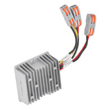 300W 20A Solar Panel Controller MPPT Night Load Output Photovoltaic Solar Controller for Street Light 13.8V