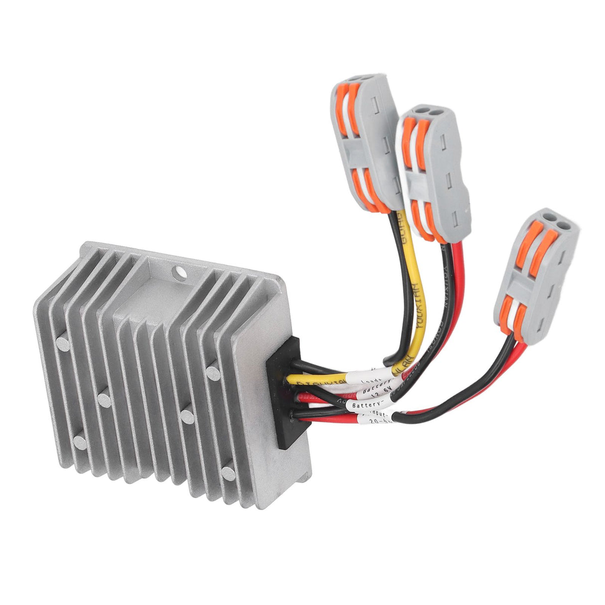 300W 20A Solar Panel Controller MPPT Night Load Output Photovoltaic Solar Controller for Street Light 13.8V