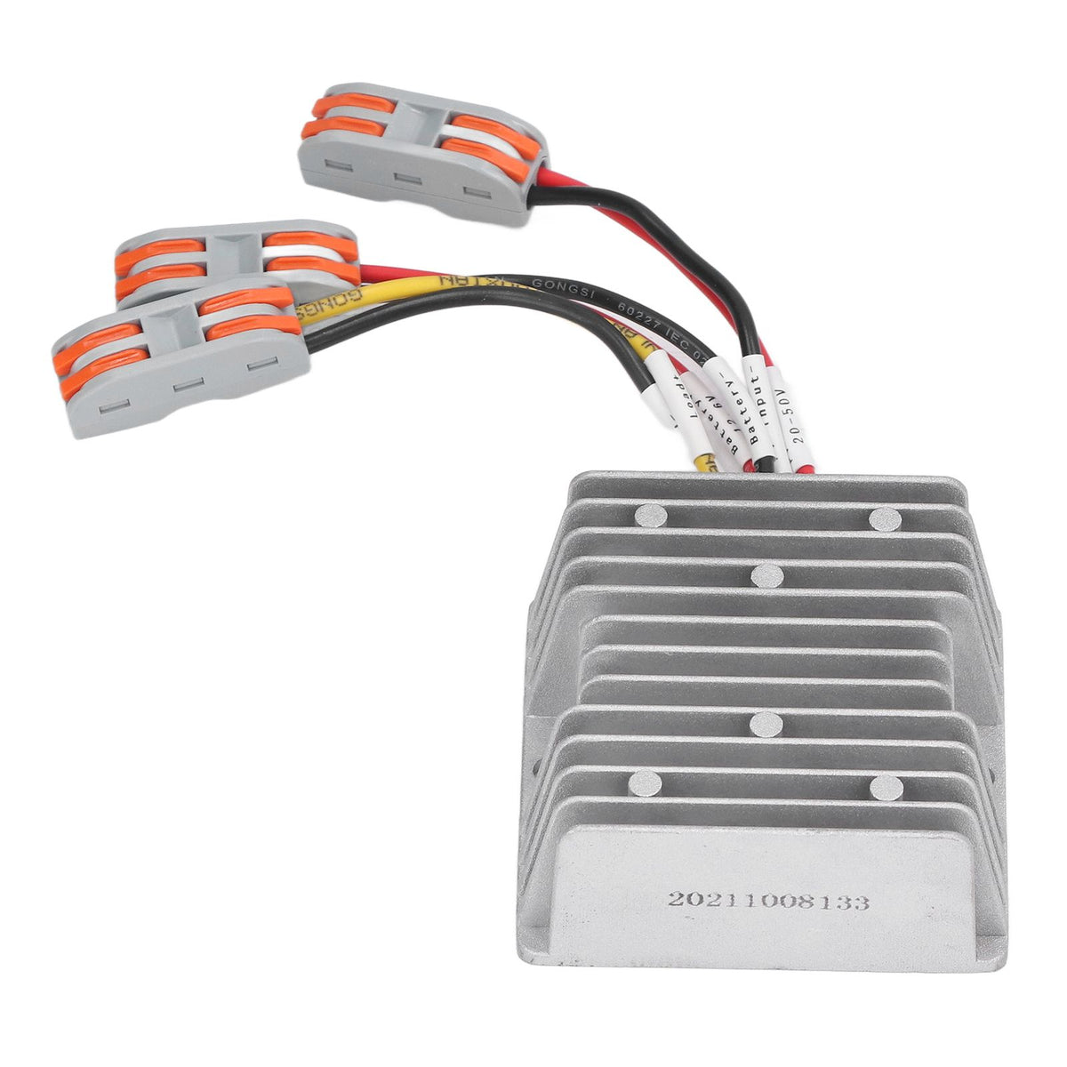 300W 20A Solar Panel Controller MPPT Night Load Output Photovoltaic Solar Controller for Street Light 13.8V