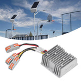300W 20A Solar Panel Controller MPPT Night Load Output Photovoltaic Solar Controller for Street Light 13.8V