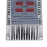 Solar Battery Charge Controller Boost MPPT Voltage Adjustable Waterproof with Display 24‑85V 400W