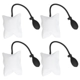 Air Alignment Pump Quick Positioning 440.9lb Loading Each Inflatable Shim Bag for Door Window Installation 4pcs