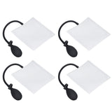 Air Alignment Pump Quick Positioning 440.9lb Loading Each Inflatable Shim Bag for Door Window Installation 4pcs - Extra Image