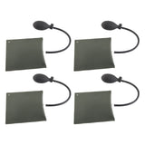 4pcs Air Shim Pump Door Window Installation Air Cushion Thicken Fiber Air Wedges Alignment Tool for Household
