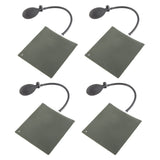 4pcs Air Shim Pump Door Window Installation Air Cushion Thicken Fiber Air Wedges Alignment Tool for Household - Extra Image