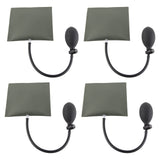4pcs Air Shim Pump Door Window Installation Air Cushion Thicken Fiber Air Wedges Alignment Tool for Household - Extra Image