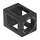Tungsten Sharpener Aluminum Tungsten Needles Grinder Welding Tool with Grinding Wheel Rod Storage Box