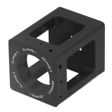 Tungsten Sharpener Aluminum Tungsten Needles Grinder Welding Tool with Grinding Wheel Rod Storage Box
