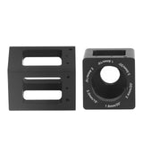 Tungsten Sharpener Aluminum Tungsten Needles Grinder Welding Tool with Grinding Wheel Rod Storage Box - Extra Image