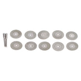 Tungsten Sharpener Aluminum Tungsten Needles Grinder Welding Tool with Grinding Wheel Rod Storage Box - Extra Image