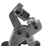 Punch Plier Belt Leather Manual Portable Hole Puncher Kit with Eyelet Buckles for Tent Awning