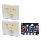High Accuracy Power Amplifier VU Meter Preamplifier Audio Level Meter with Driver Board