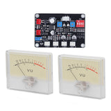 High Accuracy Power Amplifier VU Meter Preamplifier Audio Level Meter with Driver Board