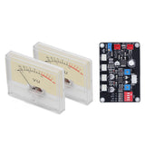 High Accuracy Power Amplifier VU Meter Preamplifier Audio Level Meter with Driver Board