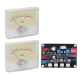 High Accuracy Power Amplifier VU Meter Preamplifier Audio Level Meter with Driver Board