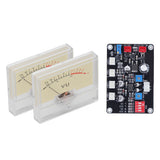 High Accuracy Power Amplifier VU Meter Preamplifier Audio Level Meter with Driver Board - Extra Image