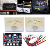 High Accuracy Power Amplifier VU Meter Preamplifier Audio Level Meter with Driver Board