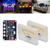 High Accuracy Power Amplifier VU Meter Preamplifier Audio Level Meter with Driver Board - Extra Image