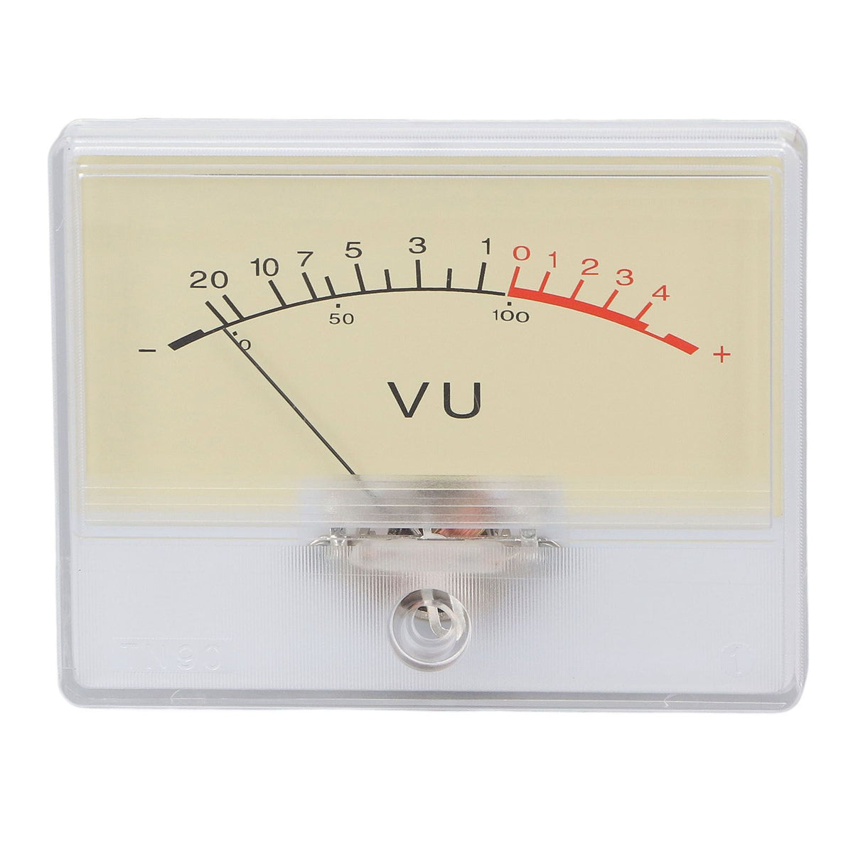 High Accuracy Power Amplifier VU Meter Preamplifier Audio Level Meter with Driver Board