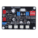 VU Meter Driver Board High Precise Adjustment Power Amplifier DB Meter with Backlit for DIY - Extra Image