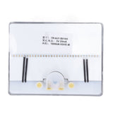 VU Meter Driver Board High Precise Adjustment Power Amplifier DB Meter with Backlit for DIY