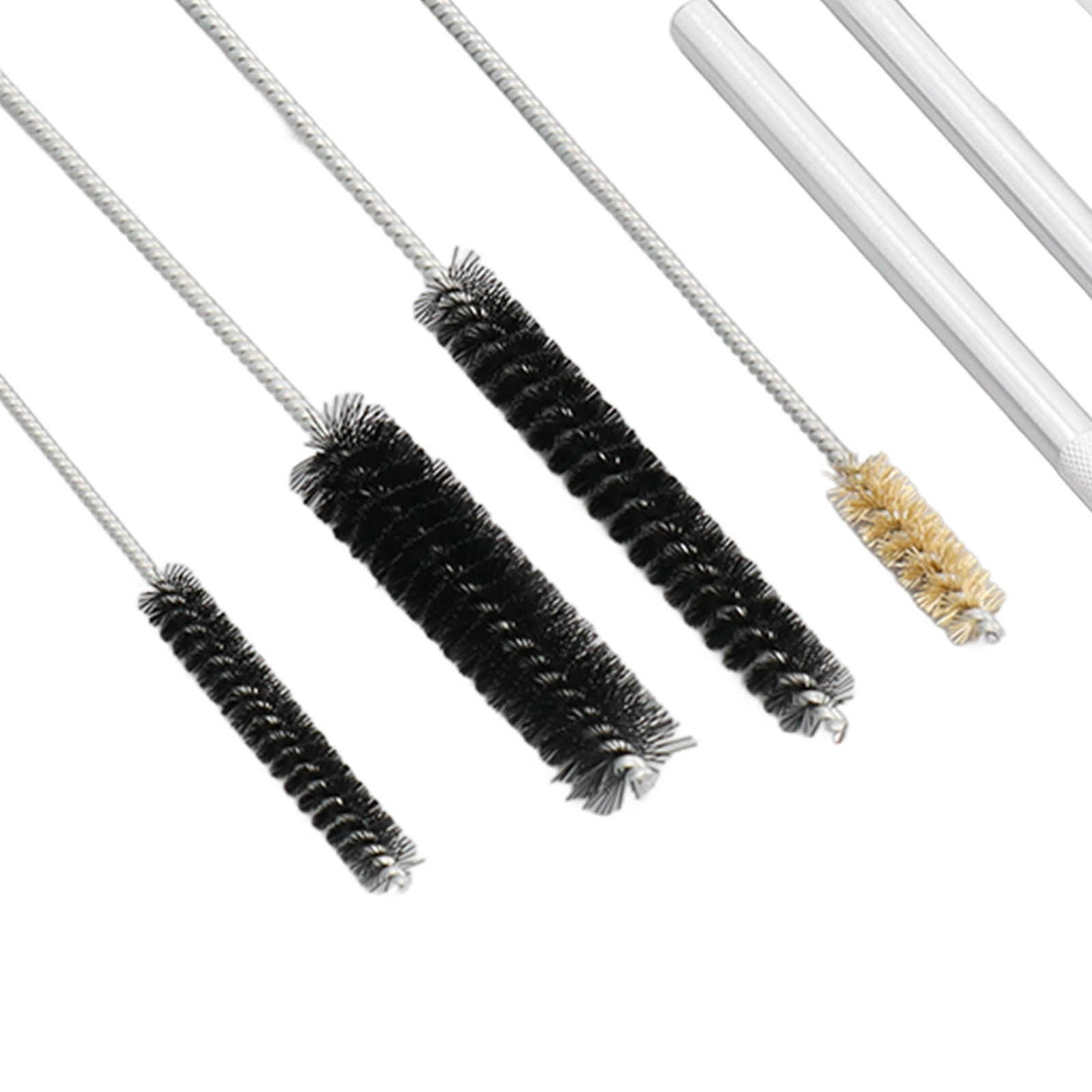 Spray Cleaning Tool Spray Repair Tools Airbrush Cleaning Kit with Lubrication Bottle Cleaning Brush Spare Needle Accessories