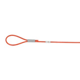 Steel Wire Measuring Rope Plastic Coated Construction Site Measuring Rope with Pull Ring for Railway Farmland 30m/98.4ft - Extra Image