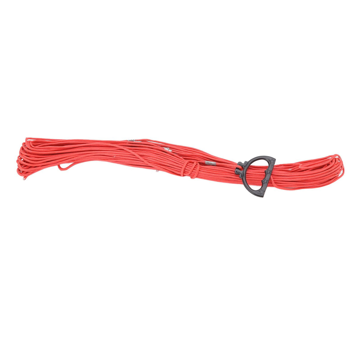 Nylon Rope Multipurpose Industrial Scale Measuring Rope with Inside Steel Wire for Construction 30m/1181.1in