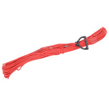 Nylon Rope Multipurpose Industrial Scale Measuring Rope with Inside Steel Wire for Construction 30m/1181.1in