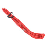 Nylon Rope Multipurpose Industrial Scale Measuring Rope with Inside Steel Wire for Construction 30m/1181.1in - Close-Up Angle