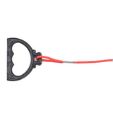 Nylon Rope Multipurpose Industrial Scale Measuring Rope with Inside Steel Wire for Construction 30m/1181.1in