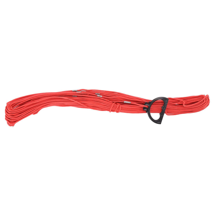 Nylon Rope Multipurpose Industrial Scale Measuring Rope with Inside Steel Wire for Construction 100m/3937in