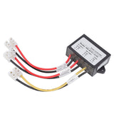 MPPT Solar Controller 150W 10A Photosensitive Night Load Output Solar Panel Controller for Street Lamp 14.6V - 45-Degree Angle