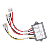 MPPT Solar Controller 150W 10A Photosensitive Night Load Output Solar Panel Controller for Street Lamp 14.6V - Extra Image