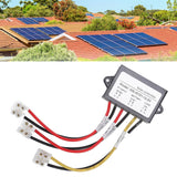 MPPT Solar Controller 150W 10A Photosensitive Night Load Output Solar Panel Controller for Street Lamp 14.6V