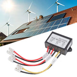 MPPT Solar Controller 150W 10A Photosensitive Night Load Output Solar Panel Controller for Street Lamp 14.6V