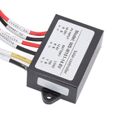 MPPT Solar Controller 150W 10A Photosensitive Night Load Output Solar Panel Controller for Street Lamp 14.6V - Extra Image