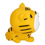 Piggy Bank Anti Fall Waterproof Cartoon Money Saving Box for Boys Girls Kids Birthday Gift(Big Hip Hop Tiger Open Your Eyes ) - Extra Image