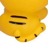 Piggy Bank Anti Fall Waterproof Cartoon Money Saving Box for Boys Girls Kids Birthday Gift(Big Hip Hop Tiger Open Your Eyes ) - Extra Image