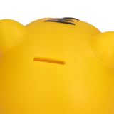 Piggy Bank Anti Fall Waterproof Cartoon Money Saving Box for Boys Girls Kids Birthday Gift(Big Hip Hop Tiger Open Your Eyes ) - Extra Image