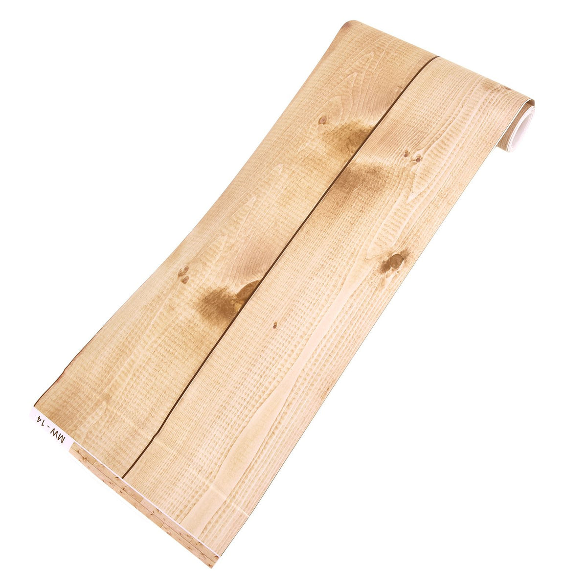Wood Grain Wall Sticker Waterproof Nordic Self Adhesive Decal for Kitchen Bathroom Stairs Cabinets