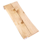 Wood Grain Wall Sticker Waterproof Nordic Self Adhesive Decal for Kitchen Bathroom Stairs Cabinets