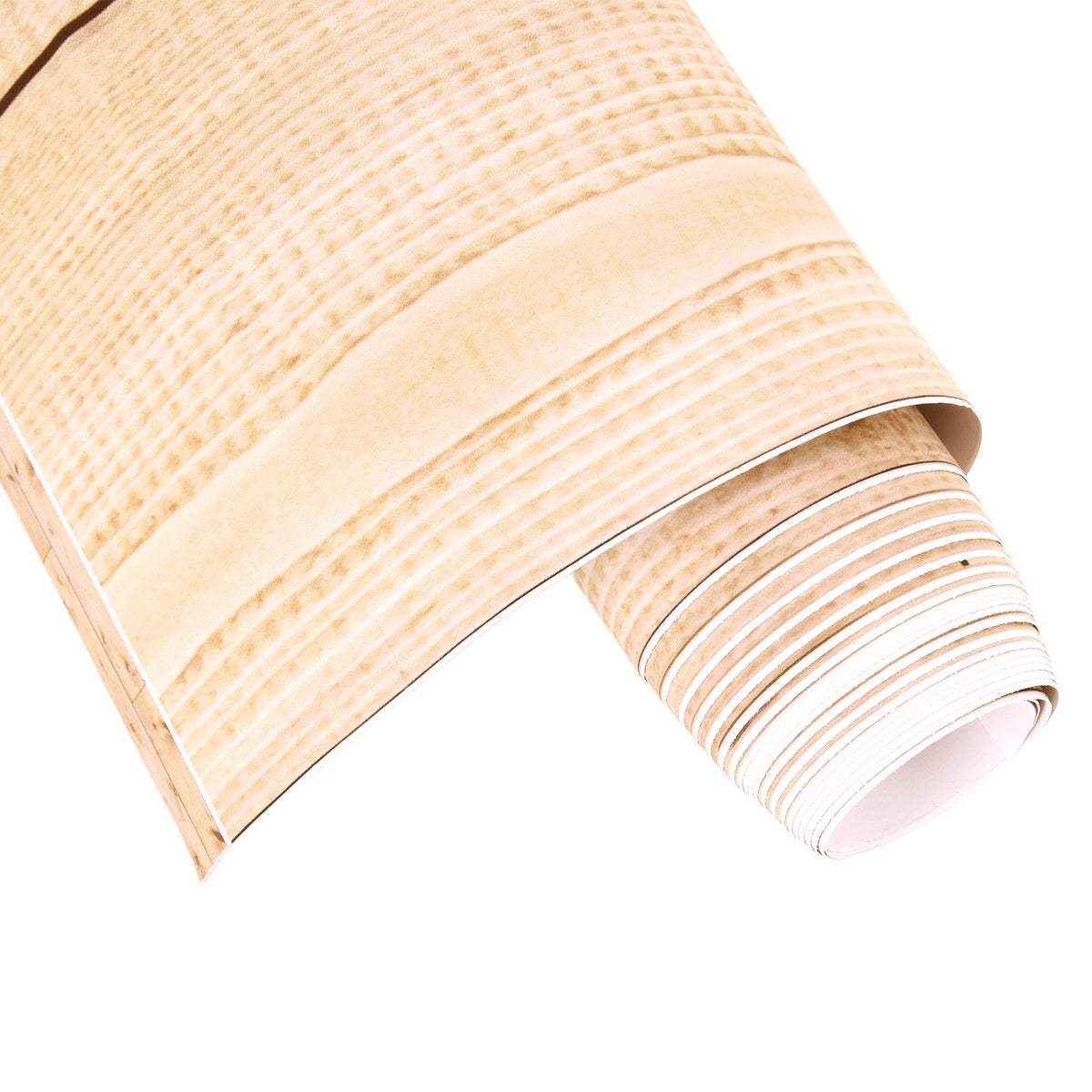 Wood Grain Wall Sticker Waterproof Nordic Self Adhesive Decal for Kitchen Bathroom Stairs Cabinets