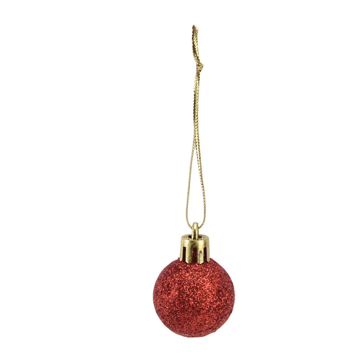 100pcs Christmas Ball Ornaments Shatterproof Hanging Balls for Christmas Tree Party DecorationRed
